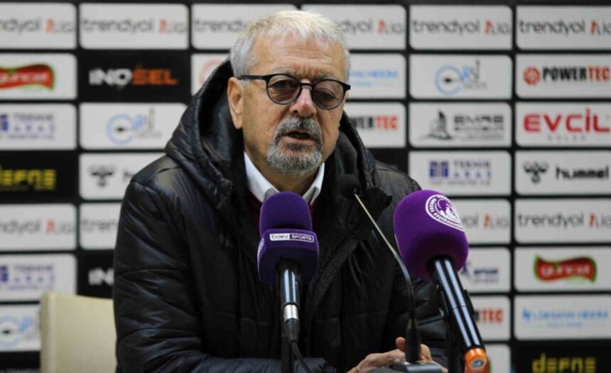 Boluspor’un Teknik Sorumlusu Dilaver Mutlu, Ankara Keçiörengücü’ne 5-1 yenildikleri maç sonrası konuştu. Boluspor’un Teknik Sorumlusu Dilaver Mutlu, Ankara Keçiörengücü’ne 5-1 yenildikleri maç sonrası konuştu.