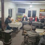 Dinar’da Çiftçilere Yönelik Tarımsal Kalkınma Kooperatifi Toplantısı Düzenlendi