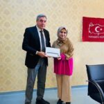 Diyadin’de Gençlerin Eğitimi İçin Tablet Desteği Sağlandı