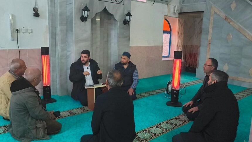 Diyanet’in ‘Kitap Oku-Yorum’ Projesi Kapsamında Anamur’da Okuma Müzakere Programı Düzenlendi