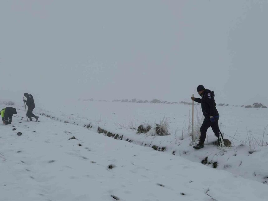 Diyarbakır’ın Çınar ilçesinde kaybolan 45 yaşındaki şizofreni hasta kadın için arama çalışmaları sürüyor. Diyarbakır’ın Çınar ilçesinde kaybolan 45 yaşındaki şizofreni hasta kadın için arama çalışmaları sürüyor.