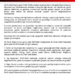 Diyarbakır’da gösteri ve yürüyüşler 4 gün boyunca yasaklandı.