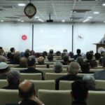 Diyarbakır’da 2026 yılı hac organizasyonu için görev alacaklara eğitim semineri verildi.