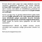 Diyarbakır’da yoğun kar nedeniyle kreş ve özel eğitim kurumları 1 gün kapalı kalacak.