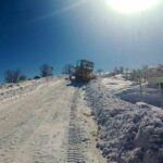 Diyarbakır’da Kar Temizliğiyle 10 İlçede 1.927 Kilometre Yol Ulaşıma Açıldı