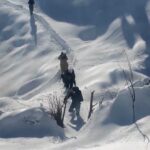 Kulp’ta rahatsızlanan bir vatandaş, jandarma helikopteriyle hastaneye götürüldü.