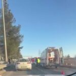 Diyarbakır’da iki aracın çarpıştığı trafik kazasında 1 kişi yaşamını yitirirken, 1 kişi yaralandı.