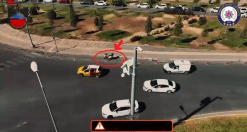 Diyarbakır’da trafik ihlalleri tespit edilerek cezalar uygulandı.