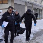 Gümüşhane Üniversitesi İletişim Fakültesi Öğretim Üyesi Doç. Dr. Bayram Çağlar’ın şüpheli ölümü sonrası cenazesi morga kaldırıldı.