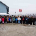 Düzce’de Yarıyıl Tatili Kapsamında Spor ve Doğa Yürüyüşü Etkinliği Yapıldı