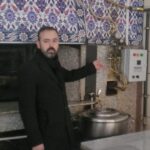 İnebolu’da doğal gaz kesintisi nedeniyle esnaflar iş yerlerini açamadı.