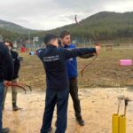 Bursa’da Gençlere Yarıyıl Şenliği Kapsamında Doğa ve Sporla Dolu Gençlik Kampı Düzenlendi