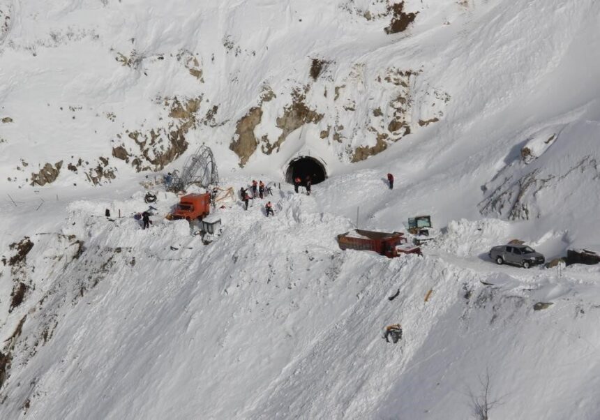 Doğu Karadeniz’de 2004-2026 arasında çığ felaketlerinde 30 kişi hayatını kaybetti. Doğu Karadeniz’de 2004-2026 arasında çığ felaketlerinde 30 kişi hayatını kaybetti.