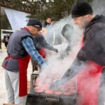 Domaniç’te Eğitim Derneklerince İkincisi Düzenlenen Kocayayla Sucuk Festivali Yoğun İlgi Gördü