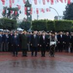 Dörtyol’un düşman işgalinden kurtuluşunun 104. yılı düzenlenen etkinliklerle kutlandı.