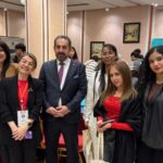 Dumlupınar Üniversitesi, Fas’ta düzenlenen Türk Üniversiteleri Eğitim Fuarı’na katıldı.