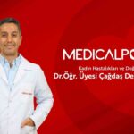 Dr. Çağdaş Demiroğlu: Serviks kanseri önlenebilir, HPV aşısı farkındalık için önemli.