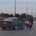 Adana’da drift yapan lüks araç sürücüsüne 58 bin 217 lira ceza ve 2 ay ehliyetine el konuldu.