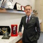 Denizli Sanayi Odası Başkanı Selim Kasapoğlu, EGF tarafından “En Başarılı İş İnsanı” ödülüne layık görüldü.