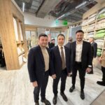 Denizlili firmalar Heimtextil Fuarı’nda temsil edildi, DTO Başkanı Erdoğan umutlu açıklamalarda bulundu.