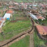 Dualar Mahallesi’nde 85 Yıldır Süren Altyapı Sorunu İçin Çalışmalar Başlatıldı