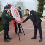 Yalova’da 26 Ocak Dünya Gümrük Günü, Gümrük Müdürü tarafından düzenlenen etkinlikle kutlandı.