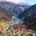 Uzungöl’ün oluşumunu araştıran proje, KTÜ ve AFAD işbirliğiyle hayata geçirildi.