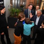 Kayseri Büyükşehir Belediye Başkanı Dr. Memduh Büyükkılıç, Erciyes Kayak Merkezi’ni ziyaret etti.