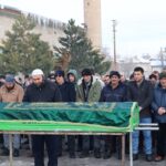 Kayseri’nin Melikgazi ilçesinde duş sonrası fenalaşan 17 yaşındakigenç yaşamını yitirdi, cenazesi defnedildi.