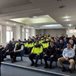 DÜZCE (İHA) – Düzce Üniversitesi’nden Dr. Öğr. Üyesi Nurgül Soydaş, Düzce İl Jandarma Komutanlığı’nda personele iletişim teknikleri üzerine seminer verdi.