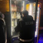 Yılbaşında Düzce’de Alkollü Mekânlarda Denetimler Gerçekleştirildi.