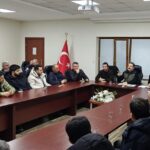 Düzce Orman İşletme Müdürlüğü, yeni personeline hizmet içi eğitim programı düzenledi.