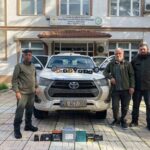 Düzce Milli Parklar Müdürlüğü, 2025 yılına ait eğitim ile denetim etkinliklerinin sonuçlarını duyurdu.