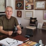 Düzceli Yazar İlhan Akın, Londra’da yeni bir yayınevi açtı.