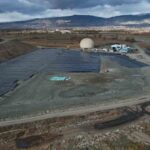 Erzincan Belediyesi’ne ait Atık Depolama Alanı’nın 4. kısmı faaliyete hazırlandı.