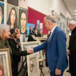 Erzincan Binali Yıldırım Üniversitesi’nde “Tazelenme Üniversitesi Rölyef Sergisi” açıldı