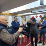 Edirne’de huzurevi sakinlerine yönelik düzenlenen sıra gecesi eğlenceli anlara ev sahipliği yaptı.