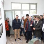 Edremit’te İbrahim Elman’ın “Kazdağı Eteklerinde” adlı fotoğraf sergisi sanatseverlerle buluştu.