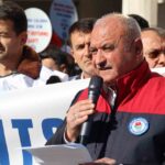 Eğitim Bir Sen Antalya Şube Başkanı Miran, zorunlu hizmet bölgelerinde eğitim çalışanlarına ilave tazminat önerdi.