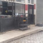 Eyyübiye’deki fırında kedi ile fare görüntüsü zabıta ekiplerini harekete geçirdi.