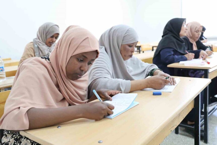 Elazığ Halk Eğitim Merkezi, bir yılda 31 bin vatandaşa eğitim veren 1.557 kurs düzenledi.