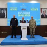 Elazığ Valisi, 2025 yılında bin 502 kişinin yakalandığını ve suç oranlarında önemli bir azalma yaşandığını duyurdu.