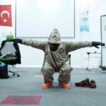 Elazığ’da AFAD 1. Seviye Arama Kurtarma Eğitimleri devam etmekte.