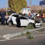 Elazığ’da Trafik Kazalarında Son Bir Yılda 15 Ölü, 2 Bin 449 Yaralı Kaydedildi
