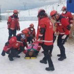 Elazığ İl Milli Eğitim Müdürlük Arama Kurtarma Ekibi, akreditasyon sınavını başarıyla tamamladı.