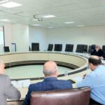 Elazığ’da, sağlık müdürlüğüne bağlı sağlık tesislerinin yatırımları değerlendirildi.