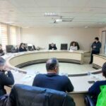 Elazığ’da Teşhis Merkezi yeniliklerini güncelleme toplantısı yapıldı.