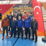 Elazığlı üç güreşçi, U17 Grekoromen Türkiye Grup Şampiyonası’nda başarı elde ederek Türkiye Şampiyonası’na gitti.