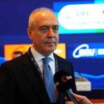 Müftüoğlu: “Artık olimpiyatlarda madalya hedefliyoruz”