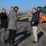 Menteşe Belediyesi, Emirbeyazıt Mahallesi’nde altyapı tamamlanınca üstyapı çalışmalarına başladı.